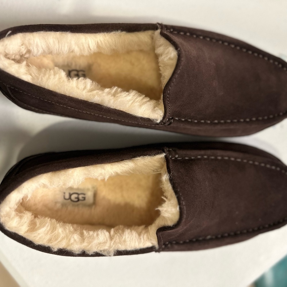 Men’s Ugg shoes/slippers. Brand new without box size US 10 / UK 9 / EU 43